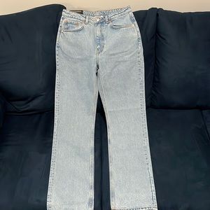 BRAND-NEW, Tag still on, LIGHT BLUE NWT straight jeans from ASOS! Only $15!